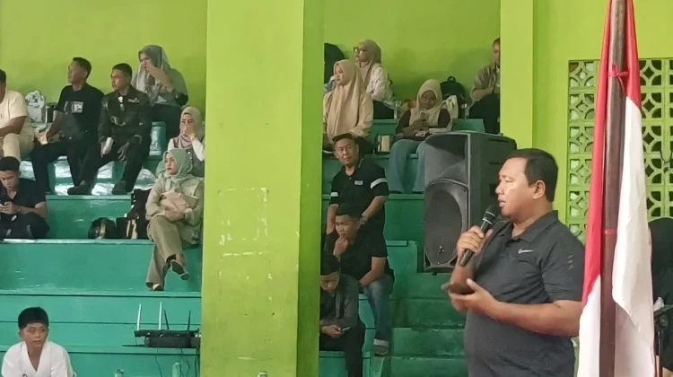 Kepala SDN 16 Padang Besi: Bearwong Karate 2 Wadah Bentuk Karakter Generasi Emas