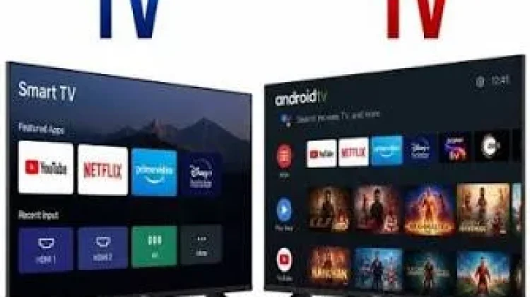 Smart TV dan Android TV, Apa Bedanya?