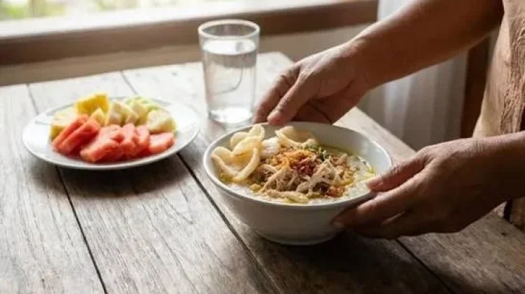 Makanan Sehat di Pagi Hari Minggu