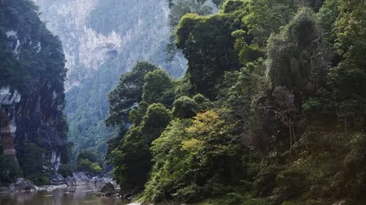 Evaluator UNESCO Nilai Silokek Menuju Geopark Global Dunia