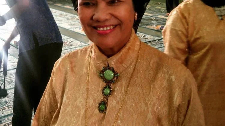 Mandeh Sako, "Perempuan Penjaga Marwah dan Pusaka Kaum"