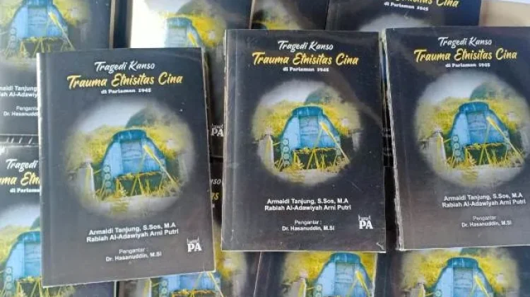 Tragedi Kanso, Luka Sejarah Komunitas Tionghoa di Pariaman