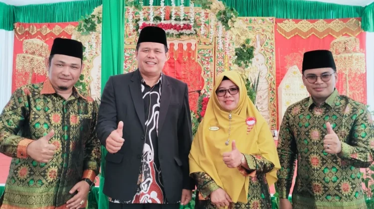 Khatam Al-Qur'an: Mewujudkan Bukittinggi Gemilang