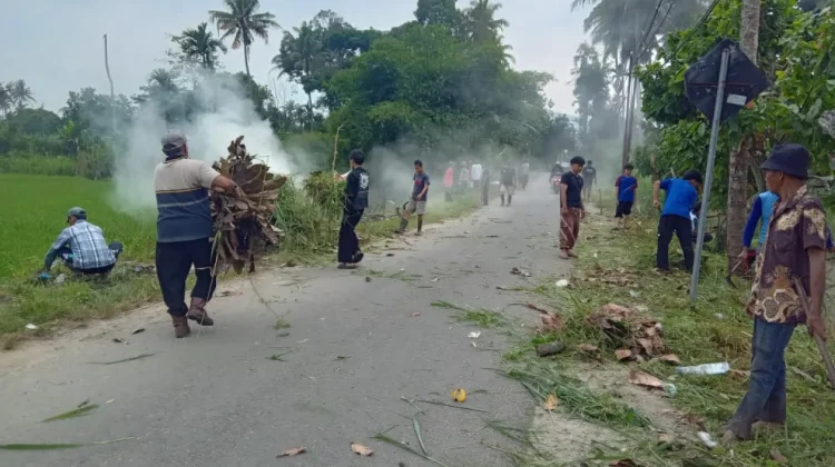 Gotong Royong, Marwah Minangkabau
