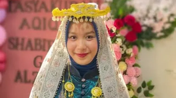 Suntiang Cikoniang, Mahkota Adat Khas Pangkalan Koto Baru