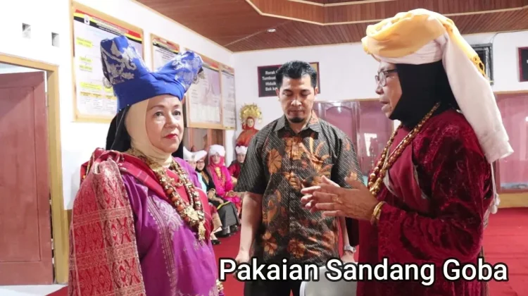 Mengenal Tikuluak Goba, Khas Limapuluh Kota