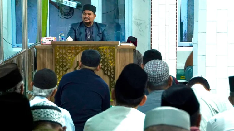 Subuh Mubarakah Masjid Hidayah: Ustaz Sulai Ajak Jaga Syukur dan Keluarga