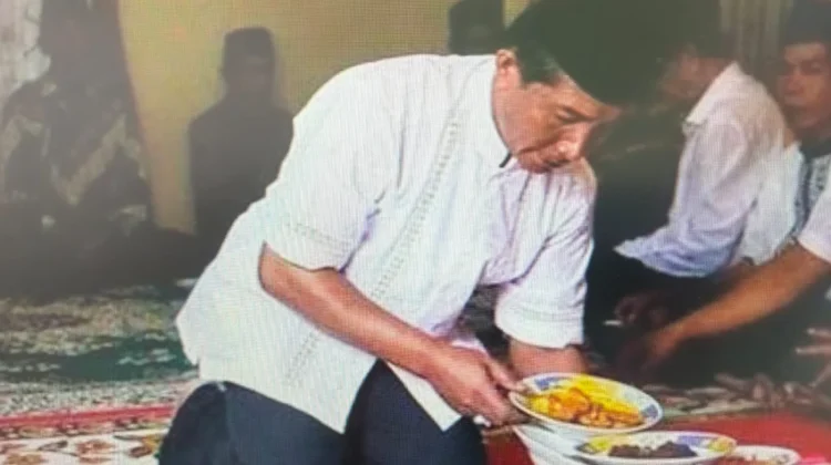 Manatiang, Tradisi Minangkabau yang Sarat Nilai Kehormatan