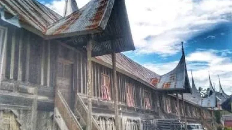 Rumah Gadang 20 Ruang, Warisan Besar Nagari Sulit Air
