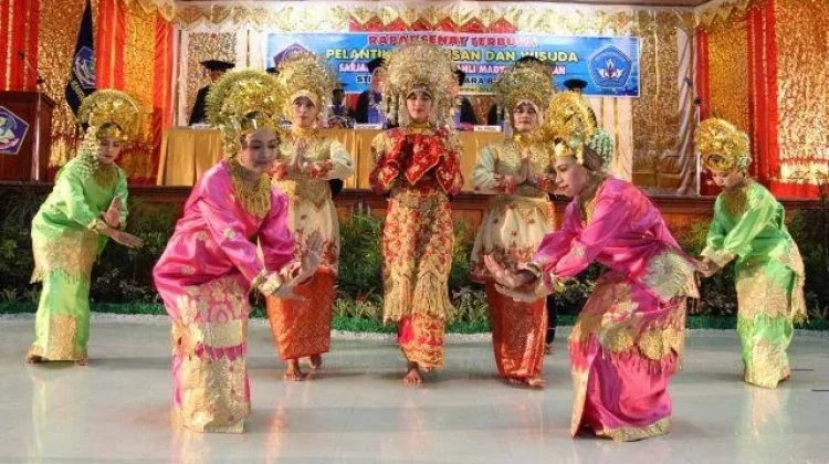 Tari Pasambahan, Simbol Penghormatan Tamu Minangkabau