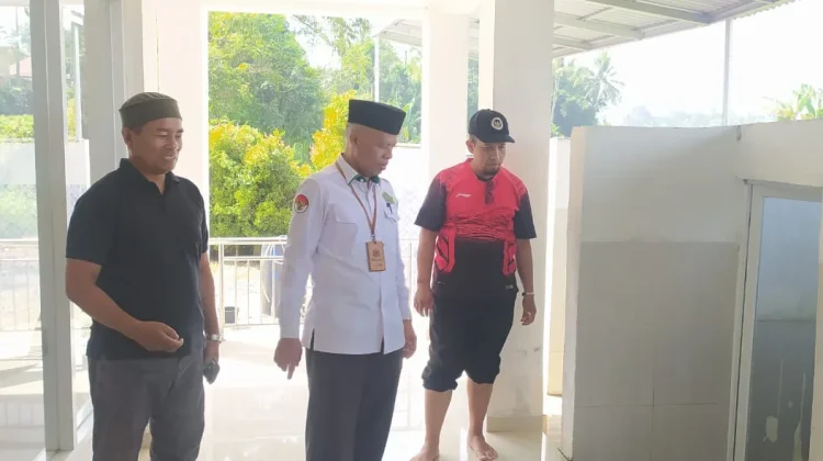 Di Lima Puluh Kota 200 Masjid Jadi Titik Lokasi GEBER MAS 2026