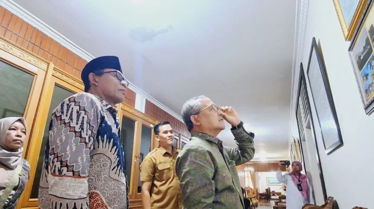 Perpusnas RI Dorong Pustaka Mini Istana Bung Hatta Jadi Ruang Literasi Siswa