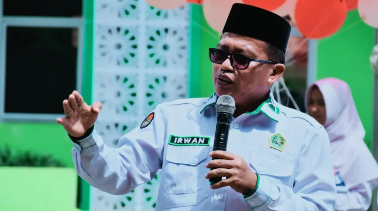 Launching Deklarasi Anti-Bullying: Madrasah Ramah dan Kondusif Tanpa Perundungan