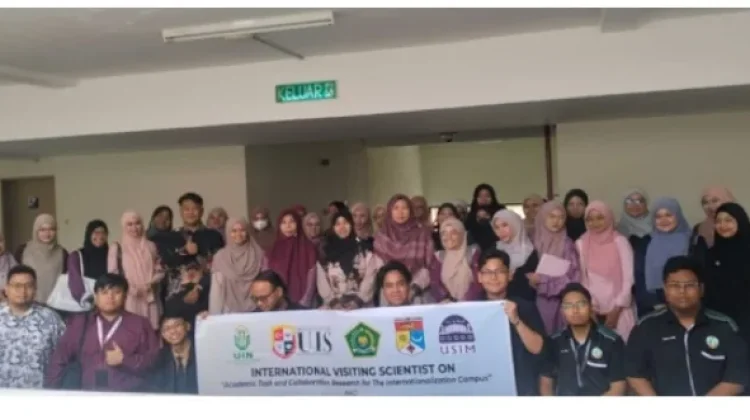UIN Bukittinggi Gandeng Malaysia Ciptakan Kompas Pembelajaran GenAI