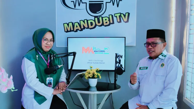 Peresmian Koperasi Siswa Madrasah: Strategi Inovasi Lahirkan Generasi Mandiri da