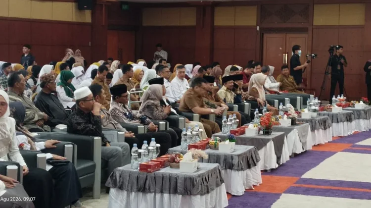 Pustaka Bung Hatta Bukittinggi Gelar wicara Sambut 124 Tahun Kelahiran Bung Hatta