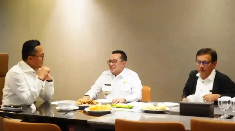 Bupati Eka Putra: Insya Allah September Nanti Ada Dua Agenda Besar Akan Kita Laksana