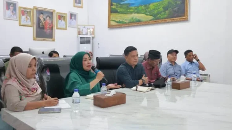 Bunda Literasi Tanah Datar Dukung Penguatan Pendidikan Inklusi