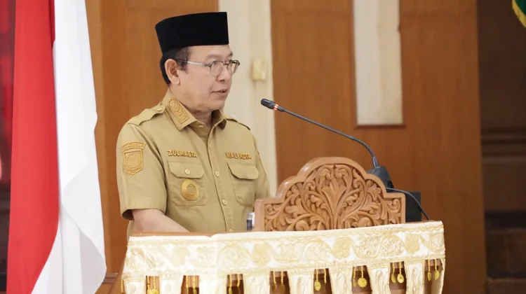 Pemko Payakumbuh Proyeksikan Belanja Rp879 Miliar di Perubahan APBD