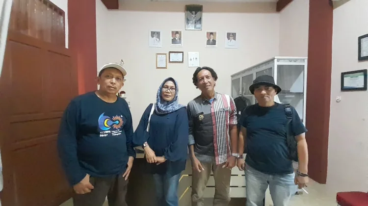 Mahasiswa KKN ISI Padang Panjang Dokumentasikan Potensi Wisata Budaya Painan
