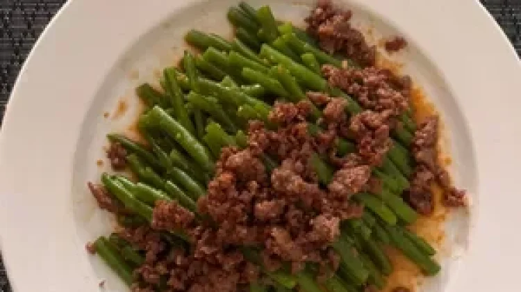 Cara Memasak Buncis yang Lezat, Gurih, dan Praktis