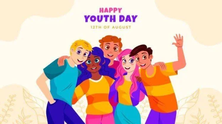 Hari Remaja Internasional, "Membangun Generasi Muda yang Berdaya"