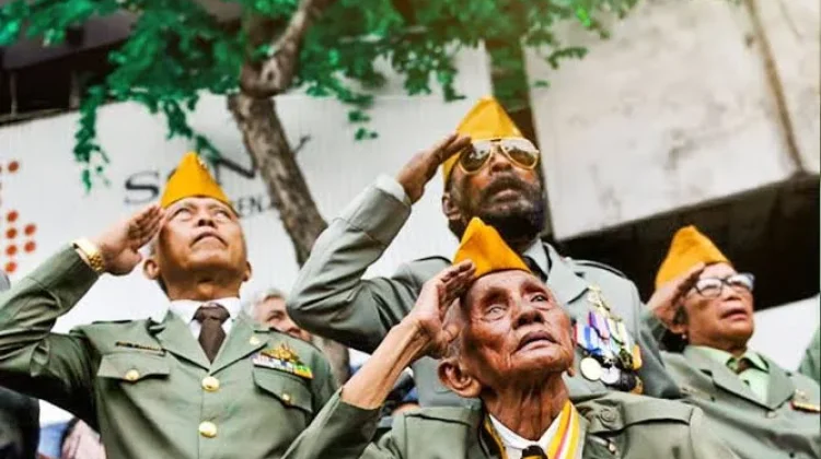 Hari Veteran Nasional, "Menghargai Jasa Para Pejuang Bangsa"