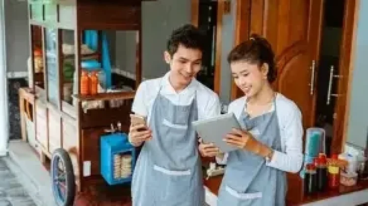 Buka Usaha atau Jadi Karyawan?, Anak Muda Mulai Pilih Jalur UMKM