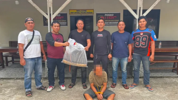 Diduga Aniaya Dua Korban hingga Meninggal Dunia, Pelaku Diringkus Polisi