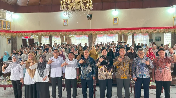 Kementerian Ekonomi Kreatif Laksanakan Inkubasi Startup Jasa TIK di Bukittinggi