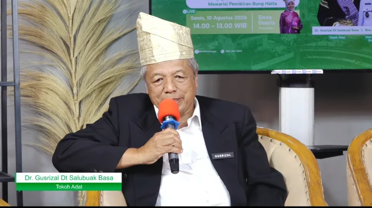 Mewarisi, dan Meneladani Pemikiran Bung Hatta