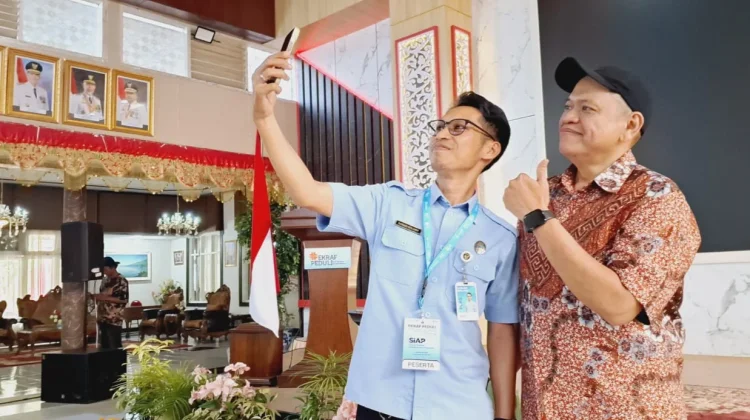 Produk Hebat, Branding Kuat, UMKM Bukittinggi Siap Kuasai Pasar Nasional