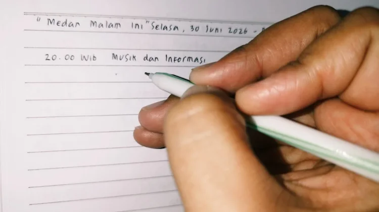 Mengenal Ciri Kepribadian Melalui Tulisan Tangan