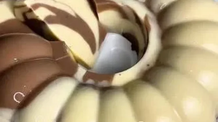 Puding Roti Tawar Camilan Lembut dan Manis dan Mudah di Buat