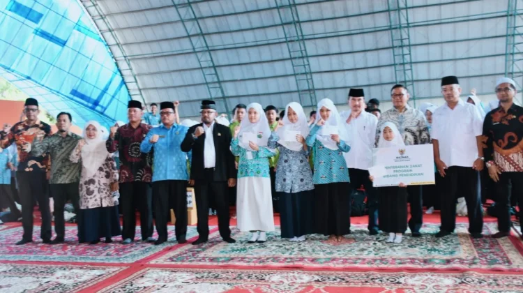 Zakat Menambah Harta Dan Keberkahan, Menjamin Kesucian Diri Materi