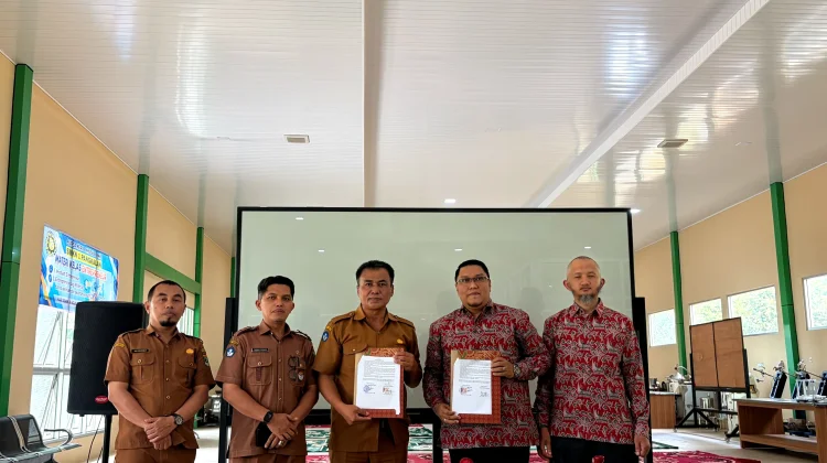 AKFAR Imam Bonjol Bukittinggi Dorong Pengembangan dan Hilirisasi Gambir