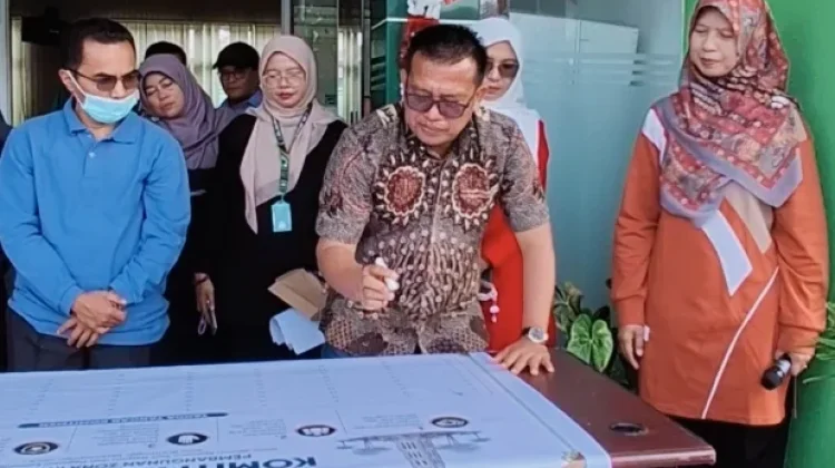 H. Irwan Tegaskan ZI Kemestian, Bukan Sekadar Program