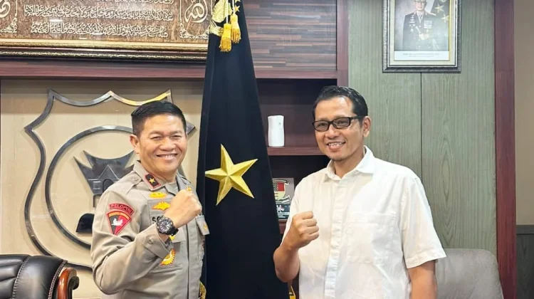 Matangkan Persiapan, Panpel Kejuaraan Tenis Piala Kapolda Sumbar 2026 Gelar Rapat