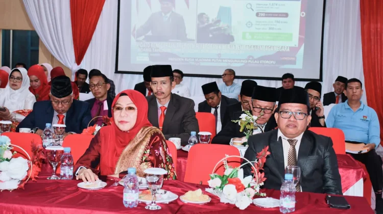 HUT RI Ke-81: Perkuat Semangat Kebangsaan, Persatuan Dan Pengabdian