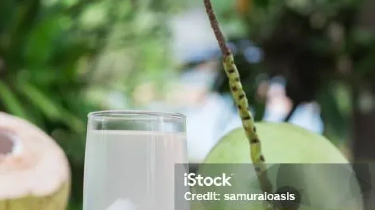 Beragam Efek Samping Air Kelapa Muda