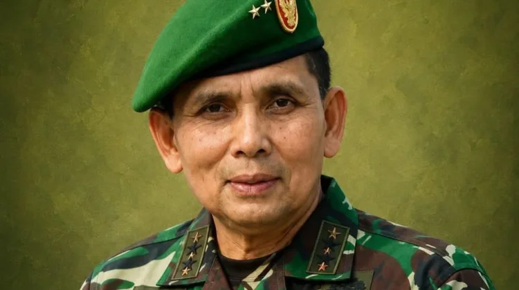 Putra Rang Padang Irwan Zaini Ukir Jejak Gemilang TNI di Bumi Sriwijaya