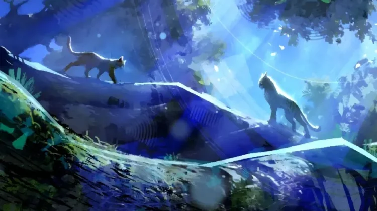 Warrior Cats Rilis Tampilan Perdana, Tayang pada 2028