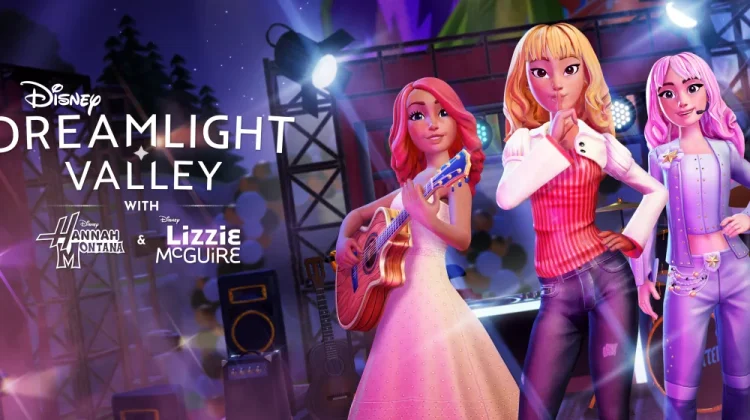 Disney Dreamlight Valley Hadirkan Oogie Boogie hingga Lilo