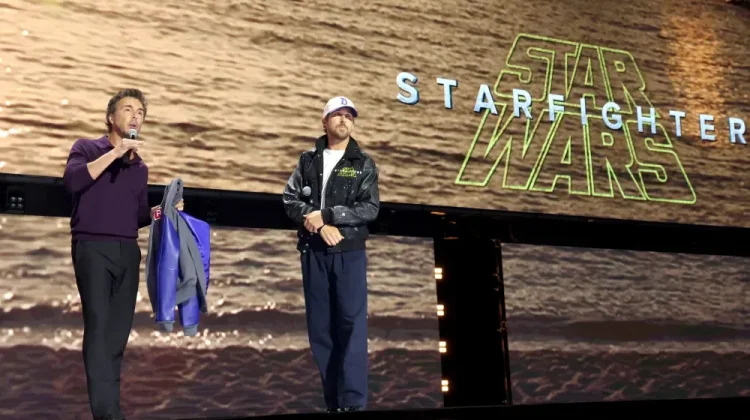 Star Wars: Starfighter Tampilkan Aksi Ryan Gosling di D23