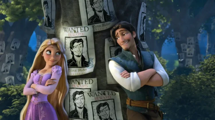 Live-Action Tangled Tayang Maret 2028, Teagan Croft Jadi Rapunzel