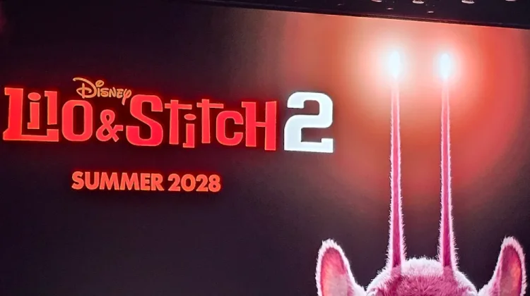 Sekuel Lilo & Stitch Kenalkan Angel, Tayang Mei 2028
