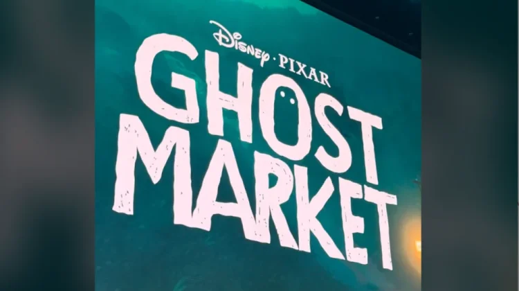 Pixar Siapkan Ghost Street, Terinspirasi Mitologi Asia