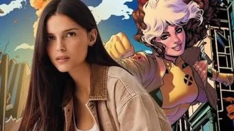 Inde Navarrette Resmi Perankan Rogue di Film “X-Men” Terbaru
