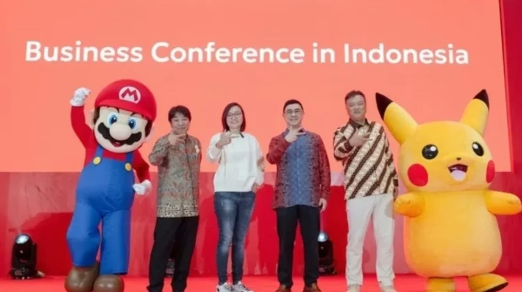 Nintendo Resmi Hadir di Indonesia Mulai Desember 2026