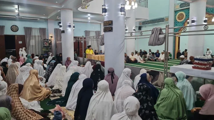 Subuh Mubarakah, Wako Hendri Serap Aspirasi Warga Balai-Balai